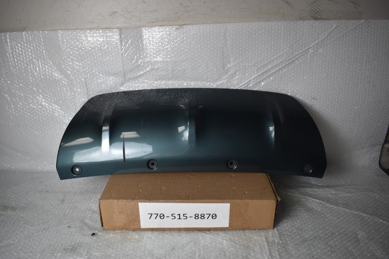 LAND ROVER SPORT L461 REAR BUMPER TRAILER EYE SKID 2022-2024 OEM N9X2-17K950-A