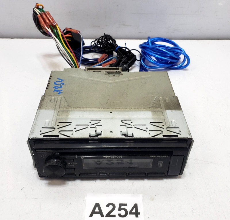 ✅ 99-03 FOR Volkswagen Eurovan MV Kenwood Faceplate CD Player Head Unit