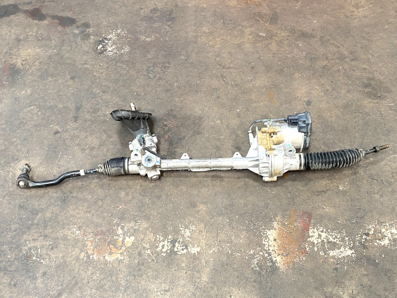 13-16 LINCOLN MKZ ELECTRIC STEERING GEAR RACK & PINION OEM #A0.57