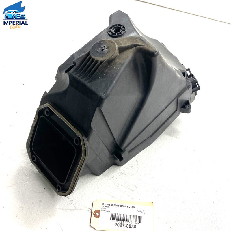 2007-2013 Mercedes S550 S600 Engine Compartment Fuse Relay Box Housing Cover OEM