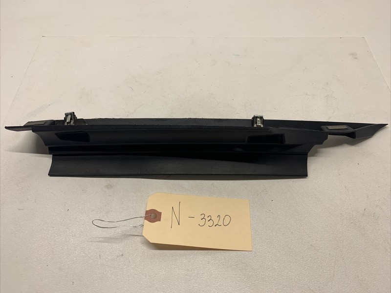 17-22 TESLA MODEL 3 UNDER HOOD LEFT SIDE VENT TRIM GRILLE COVER OEM 3320 B44
