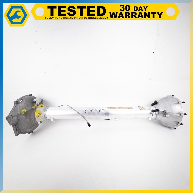97-00 CHEVROLET CORVETTE C5 MANUAL TRANSMISSION TORQUE TUBE DRIVESHAFT OEM