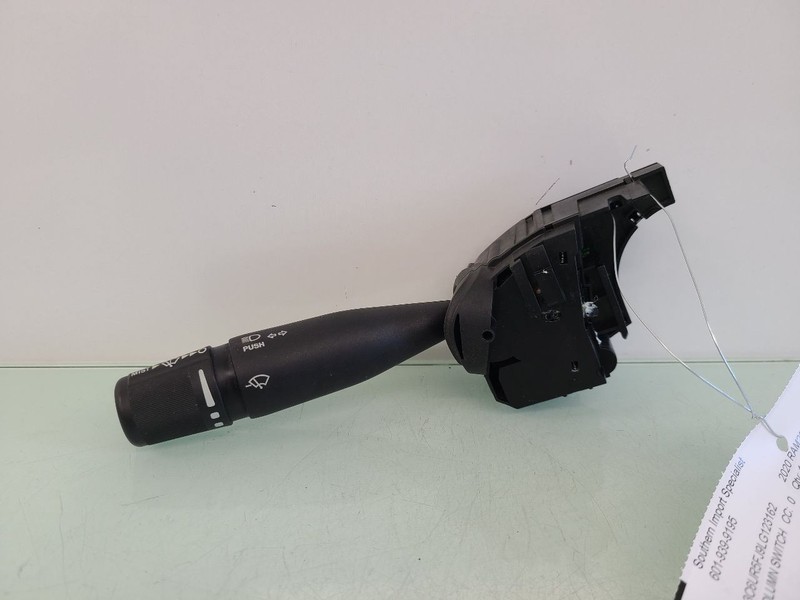 Column Switch Classic Style 5 Lug Wheel Fits 09-23 DODGE 1500 PICKUP 590357