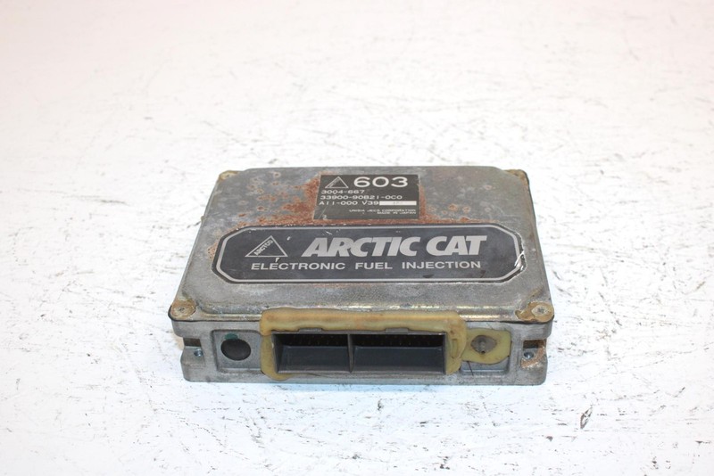 1995 Arctic Cat Zr 580 Oem CDI ECU ECM Ignition Box 3004-944 SA44