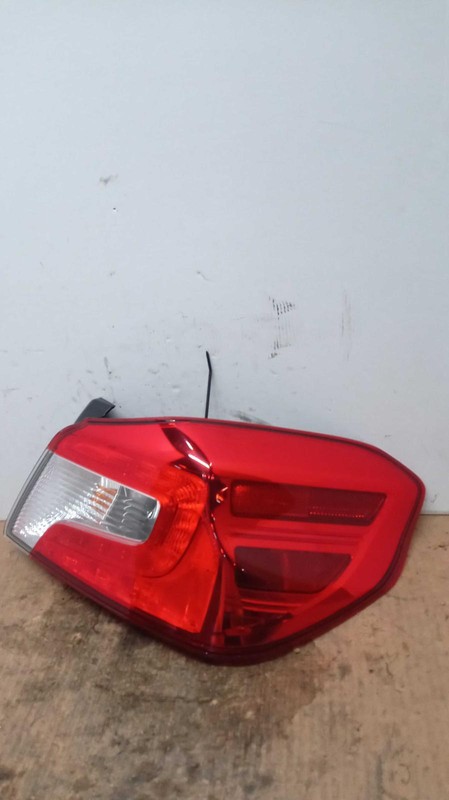 2020 Subaru WRX Right Tail Light Assembly White 48K Miles OEM Replacement