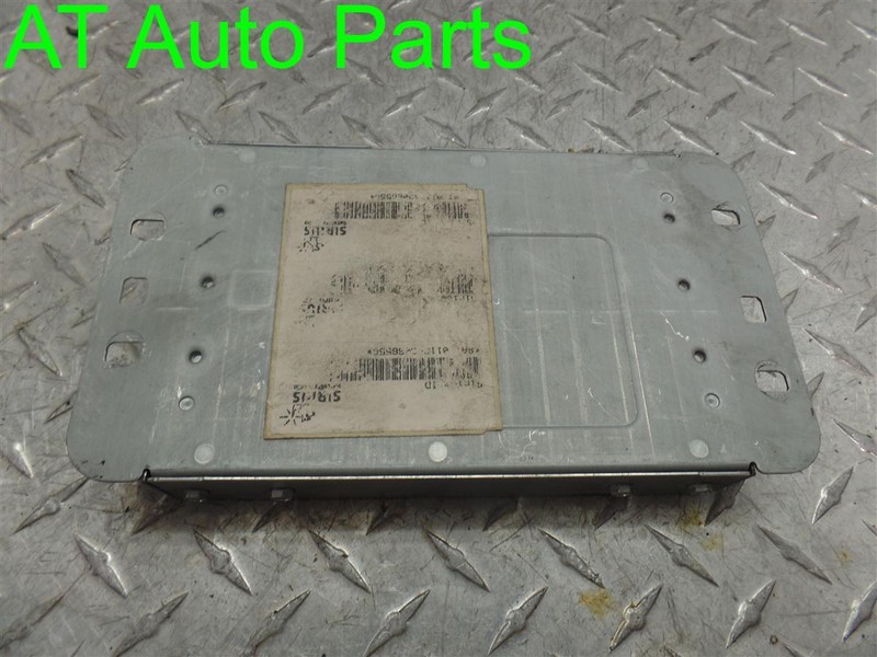 2006 F-150 MARK LT SATTELITE RADIO MODULE 6L3Z18806HA