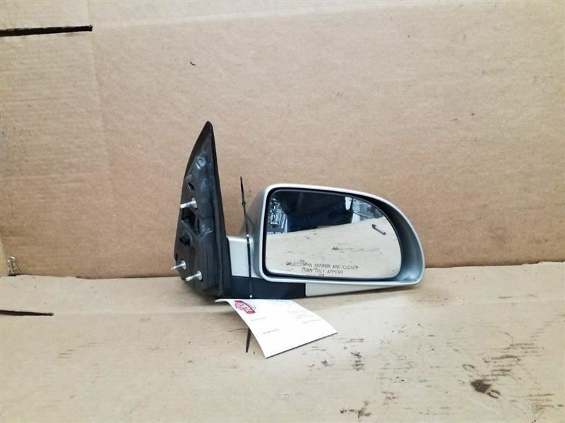 Passenger Right Side View Mirror Power XL-7 Fits 07-09 VITARA 239117