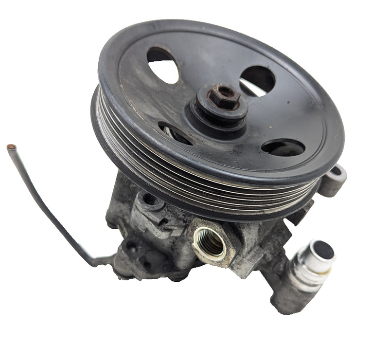 2003-2006 Mercedes E-Class Power Steering Pump with Pulley E320 E500 211 Type