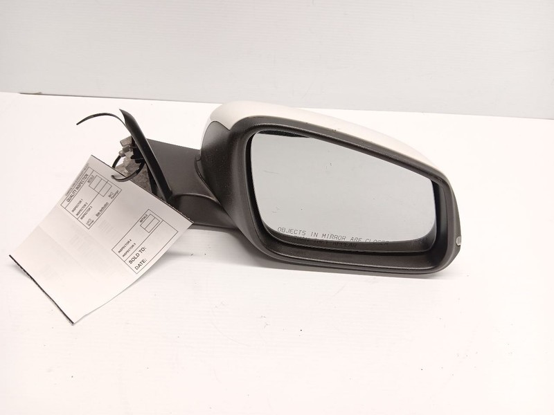 2013-2018 BMW F30 320i 328i Right Door Mirror Passenger Side View 6 Pin