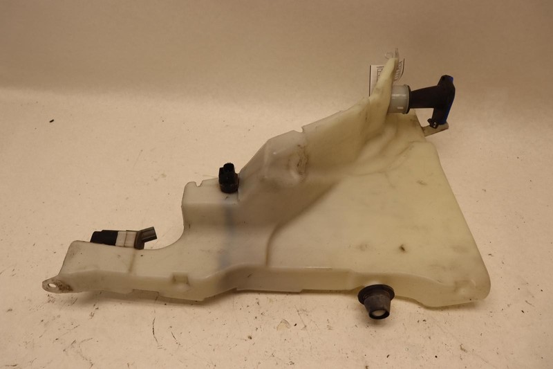 2010-2019 JAGUAR XJ XJR FRONT WINDSHIELD WASHER FLUID RESERVOIR TANK OEM