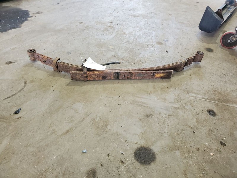 Rear Leaf Spring Regular Cab Off Road Chassis Package Fits 04-12 CANYON 298430
