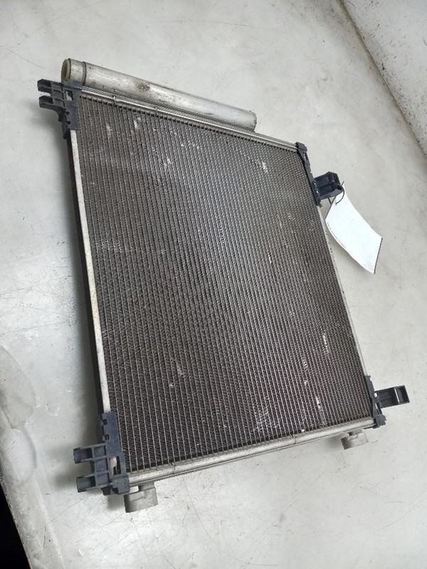 11-13 SCION IQ 1.3L FWD AT AC CONDENSER