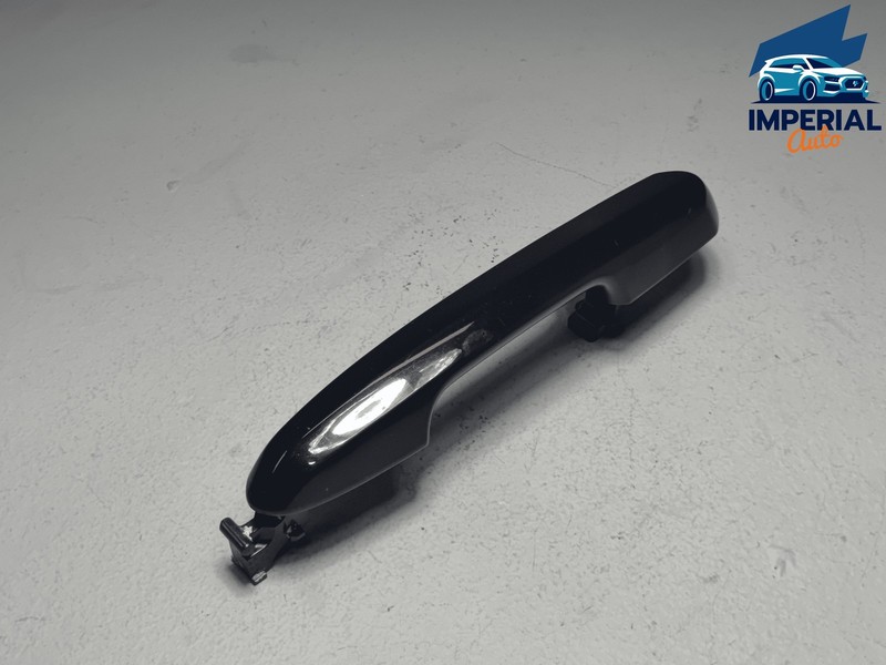 TOYOTA RAV4 2019-2025 REAR RIGHT OR LEFT DOOR EXTERIOR HANDLE BLACK *218* OEM