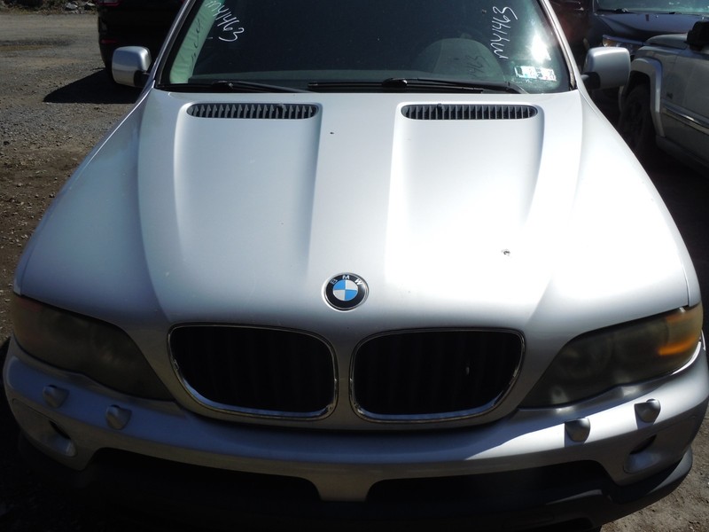 2004-2006 BMW X5 Hood Bonnet Lid OEM 354