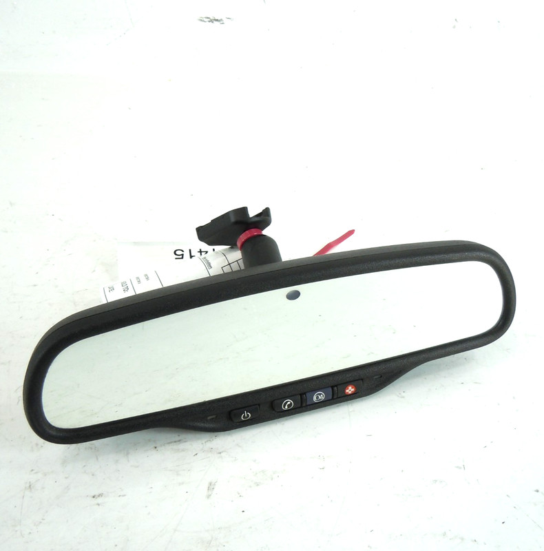 2007-2009 Pontiac Torrent Rear View Mirror W/ Automatic Dimming OEM