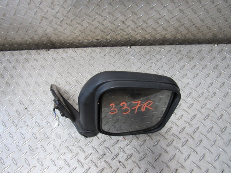 97-02 MITSUBISHI MONTERO SPORT RIGHT PASSENGER SIDE VIEW MIRROR POWER NON-HEATED