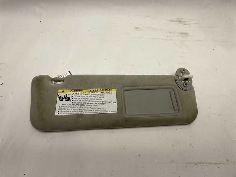 2007-2009 LEXUS LS600 LS460 LH DRIVER SIDE SUN VISOR OEM LEFT SUNVISOR