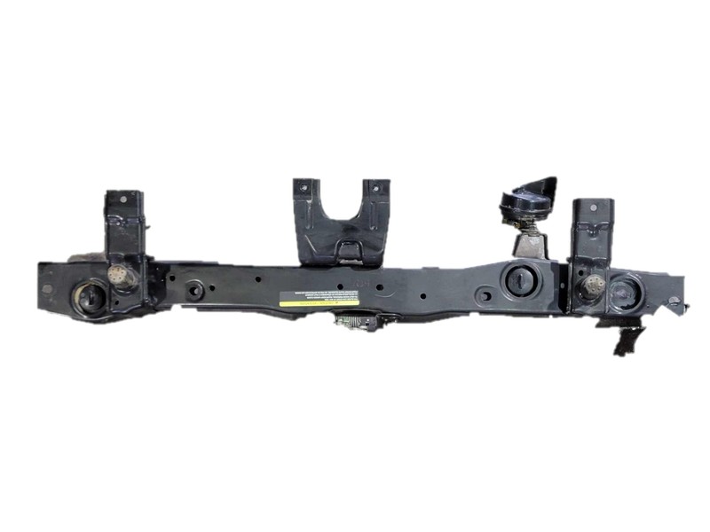 2020-2024 Nissan Versa S Radiator Core Support W/ Hood Latch Horn & Brackets OEM