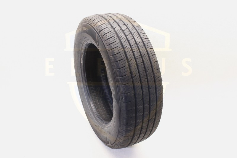 ONE USED TIRE 225/65-17 225/65R17 FALKEN SINCERA SN250 7-8/32 TREAD