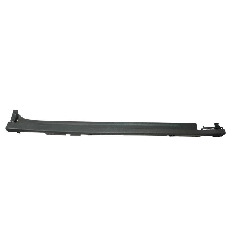 2018-2023 BMW X3 G01 Right side door rocker panel skirt molding OEM 7400676