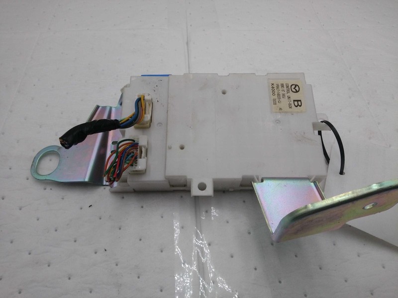Used Body Control Module fits: 2011 Mazda 3 Body Control BCM AT retractable key