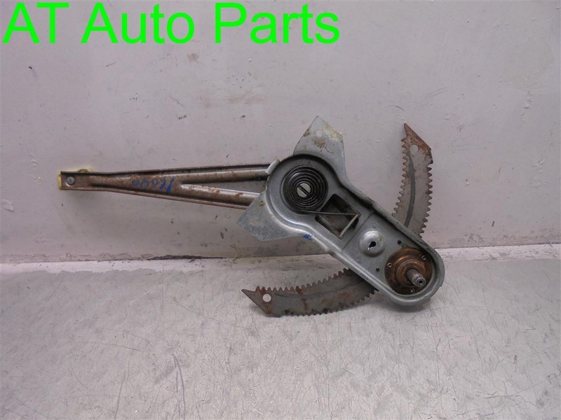 93-11 RANGER FRONT PASSENGER RIGHT DOOR MANUAL WINDOW REGULATOR OEM 7L5Z1023200A