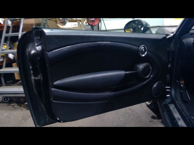 MINI COOPER 2012 Driver Left Front Door Trim Panel 1684085