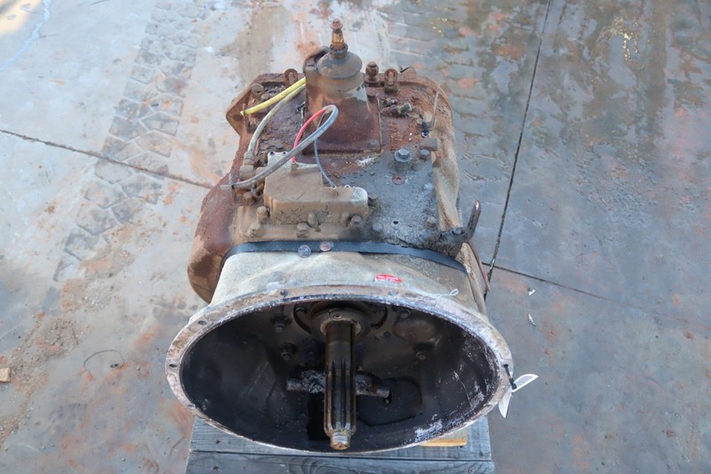 2008-2017 FREIGHTLINER CASCADIA 125 EATON FULLER TRANSMISSION 10 SPEED OEM
