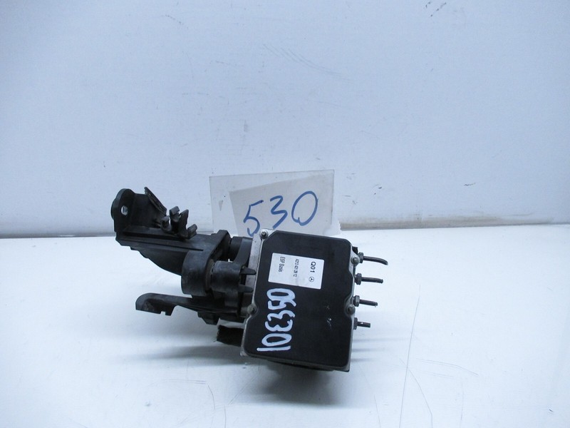 2010 MERCEDES W212 E350 RWD ANTI LOCK ABS BRAKE PUMP OEM