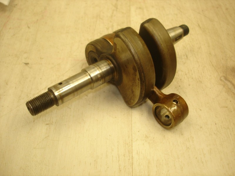 Jonsered 630crankshaft pn 5017770-01 SEE FULL DESCRIPTIONchainsawpart