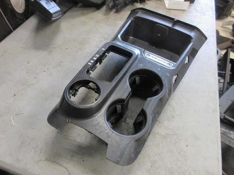 2021-2025 Ford Bronco OEM Front Center Console Shifter Bezel M2DB S045M54