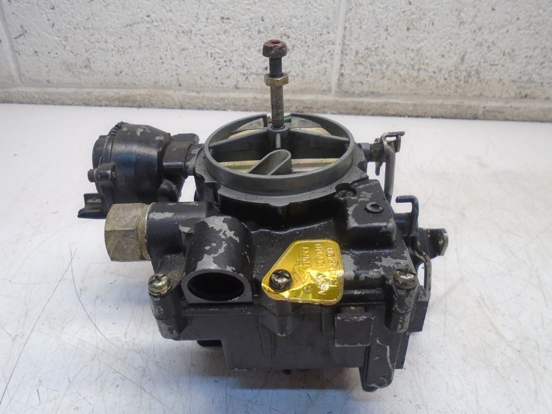 N1 1389-8490 Mercruiser 120/140 Mercarb 2 BBL Carburetor