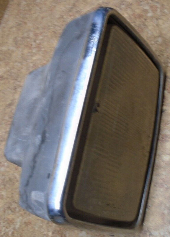 1985 Suzuki ATV Quad Sport LT230 S LT 230 Front Headlight Head Light LT230S E7