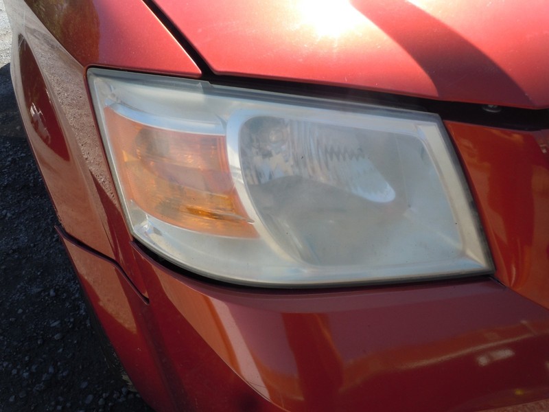 2008-2010 Dodge Grand Caravan Halogen Headlight Passenger Right RH OEM