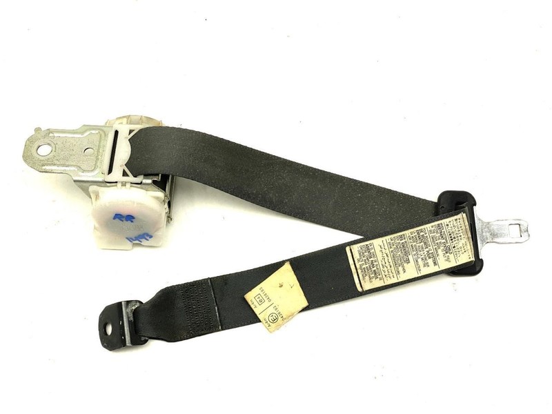 Left or Right Rear Seat Belt Retractor Fits 2008-2012 Mitsubishi Lancer 84456