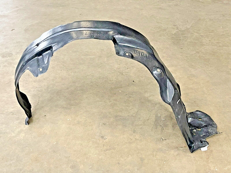 ⭐2013-2018 TOYOTA RAV4 FRONT LEFT DRIVER SIDE FENDER LINER ASSEMBLY OEM LOT2443