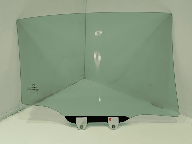 2015-2020 Acura TLX Rear Left Driver Side Door Window Glass OEM