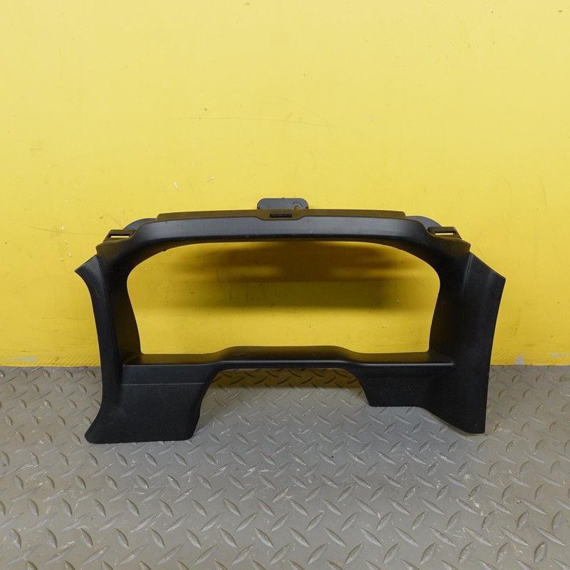 2019-2026 GMC SIERRA 1500 Dash Left Cluster Speedometer Bezel Trim Oem 84388788