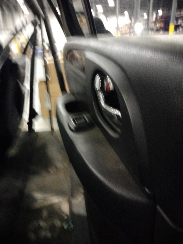2005 GMC Envoy Left Rear Door White 239760 4DR SUV Used 250K Miles