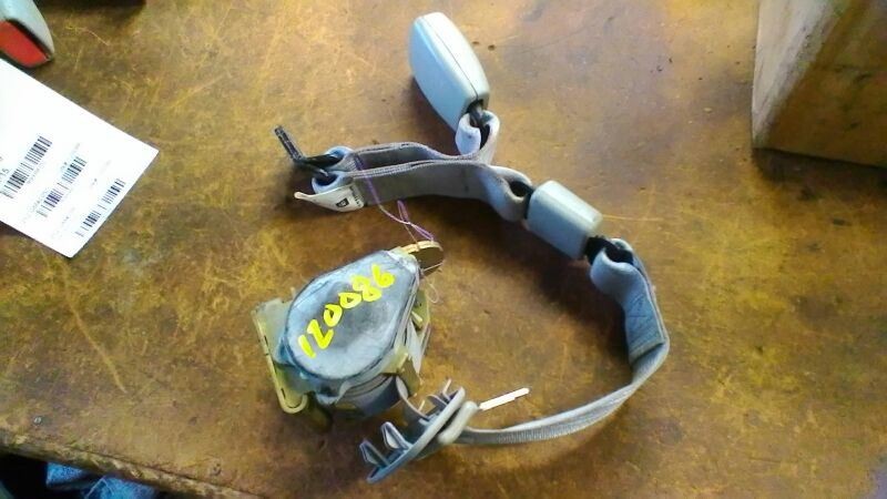 LACROSSE2005 Front Seat Belts 56703
