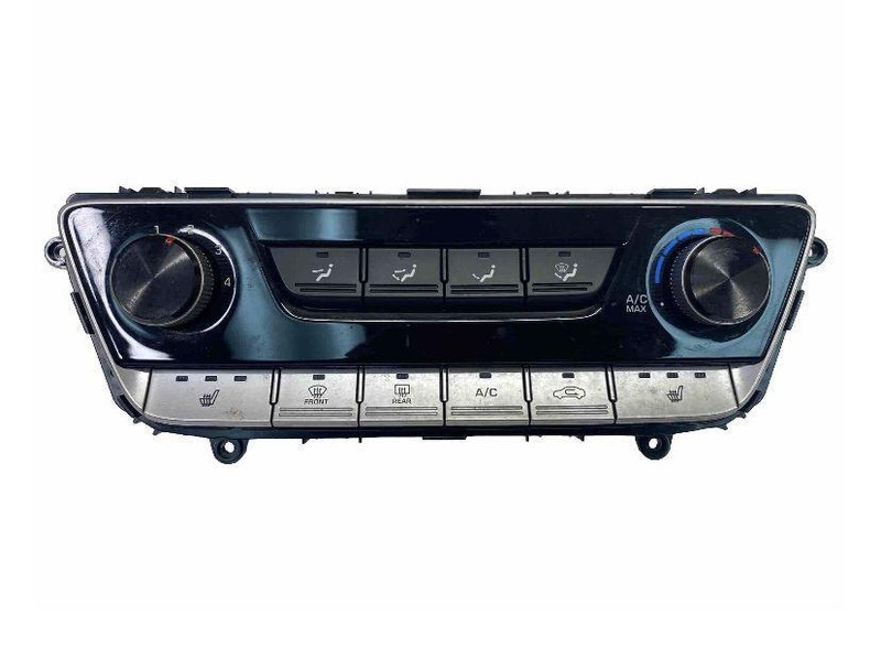 Hyundai Sonata climate control from 18 to 19 heater panel HVAC ac OEM 97250C2AB0