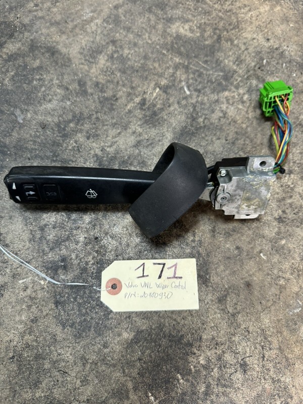 VOLVO VNL WIPER CONTROL SWITCH LEVEL - P/N: 20700930
