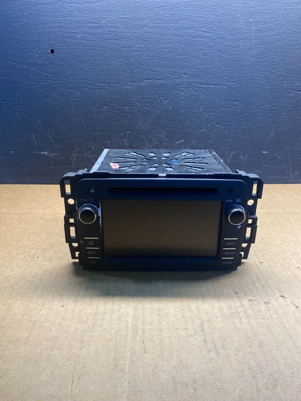 2015 - 2017 Honda Civic Radio Screen Display AM/FMac2735 DG