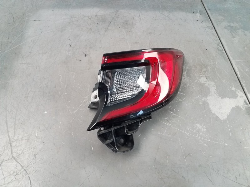 2025 Toyota Corolla GR AWD Right Passenger Outer Tail Light 10K Miles #9646 VV1