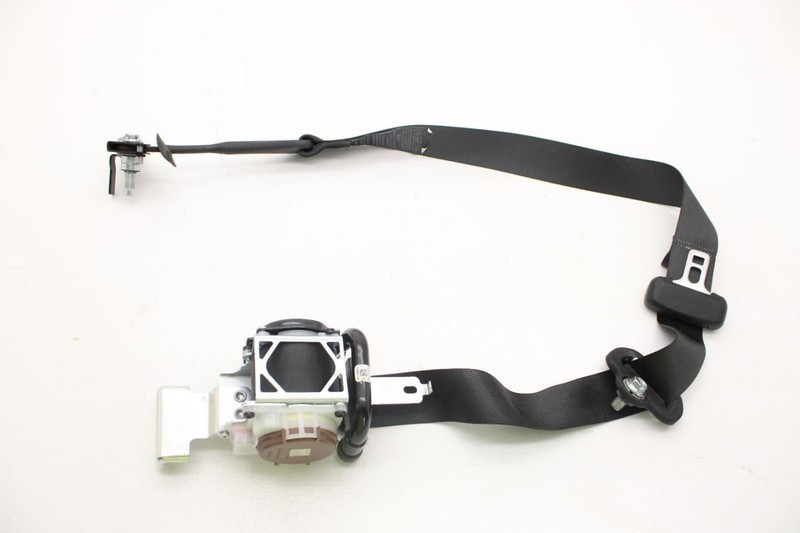 22-25 Nissan FRONTIER Black Driver Left Front Seat Belt Retractor