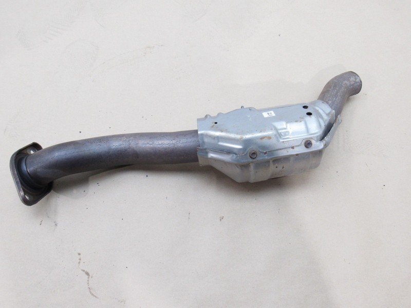 Scrap Metal 2019 2.0L RWD Exhaust Catalytic Converter Pipe 15-25 *