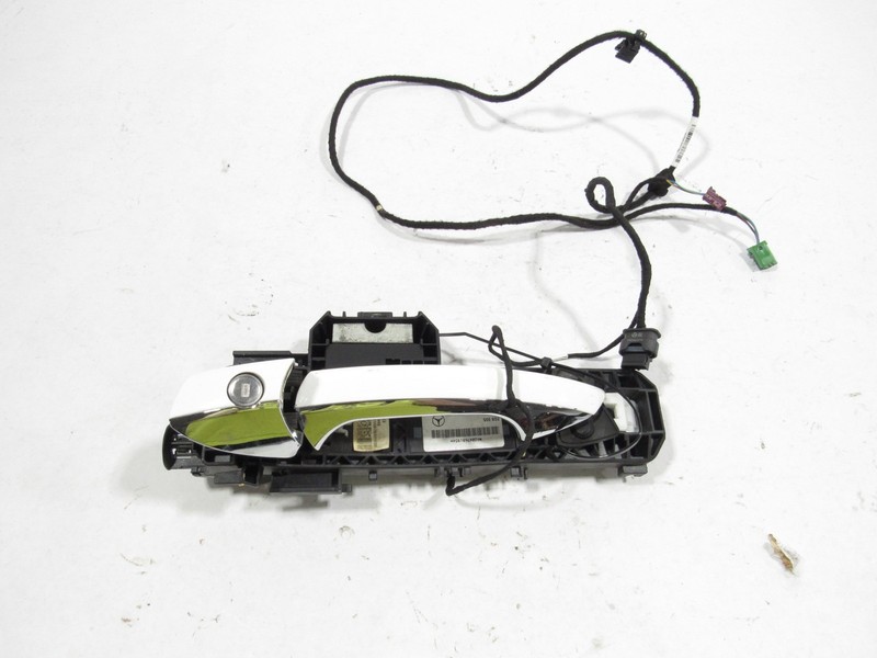 Mercedes SLC43 R172 2017 Left Driver Door Exterior Handle 17-20 ;@2
