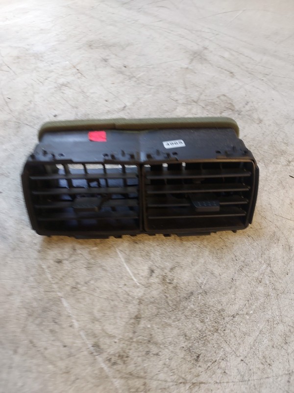 🔥 2006-2010 Ford Explorer Mountaineer dual Center A/C Air Vent Black OEM