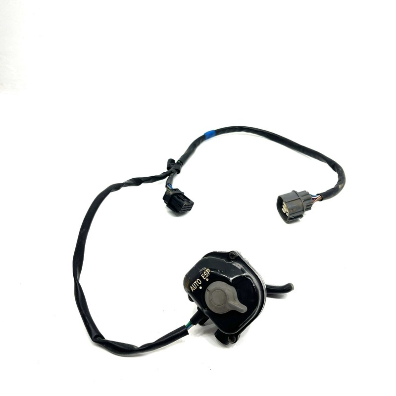 09-19 Honda Rancher 420 OEM Throttle Lever W/Mode Select 53143-HP5-L00 AP28