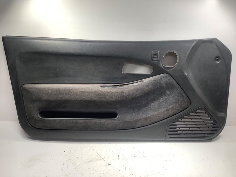 93-95 Honda Civic EX 2D Coupe Left Door Panel Lining Black 83583-SR8-A30 OEM